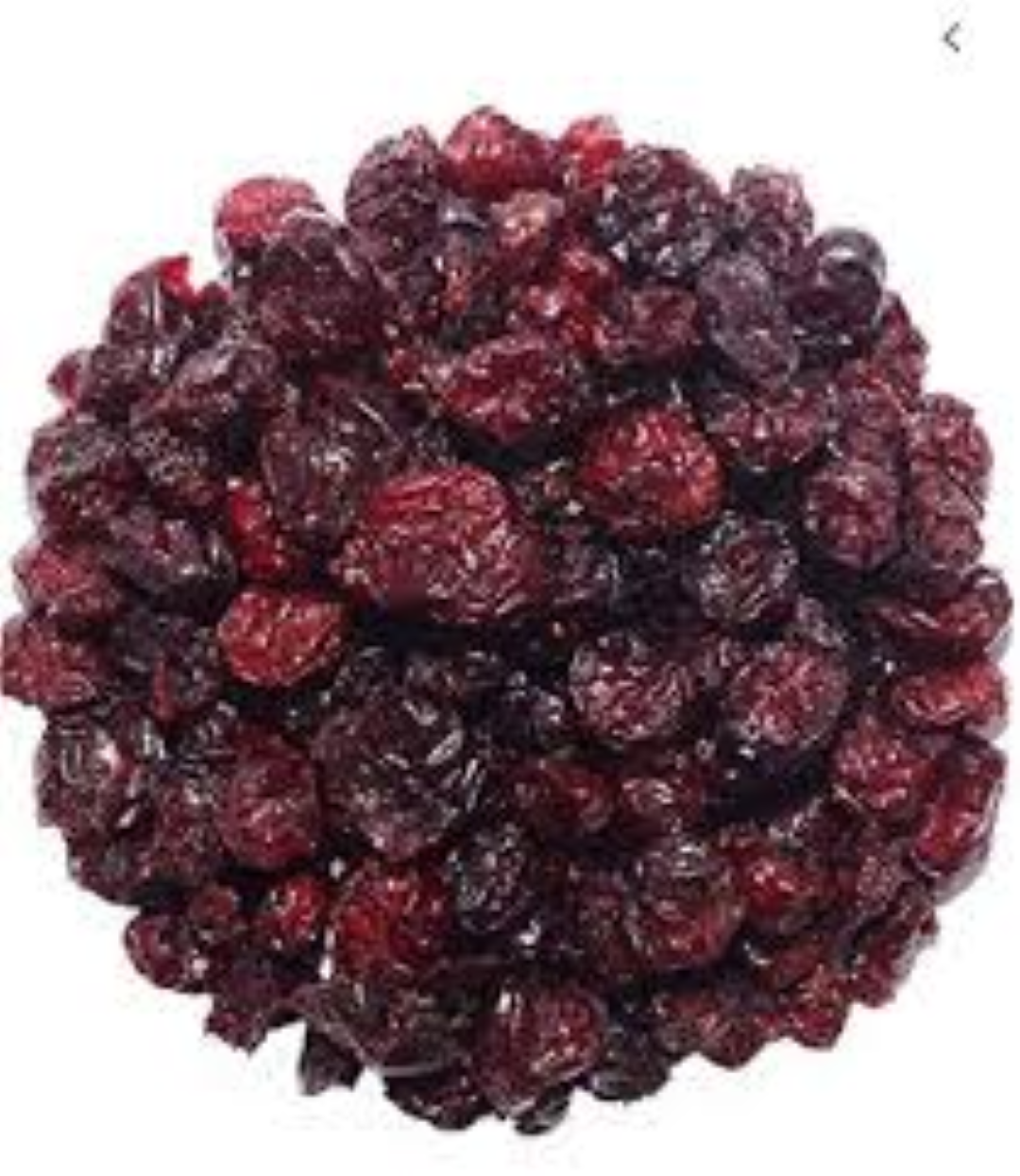 FRESH DRY CRANBERRY 250G